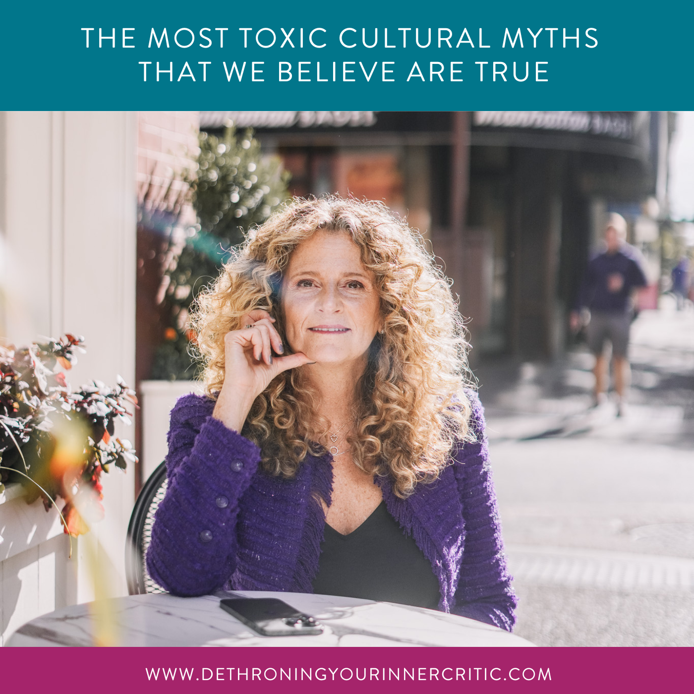 The most toxic cultural myths that we believe are true