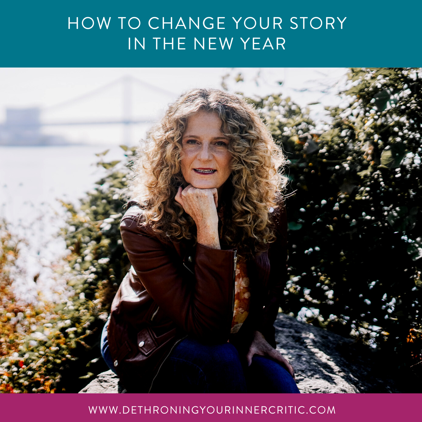 How to Change Your Story in the New Year