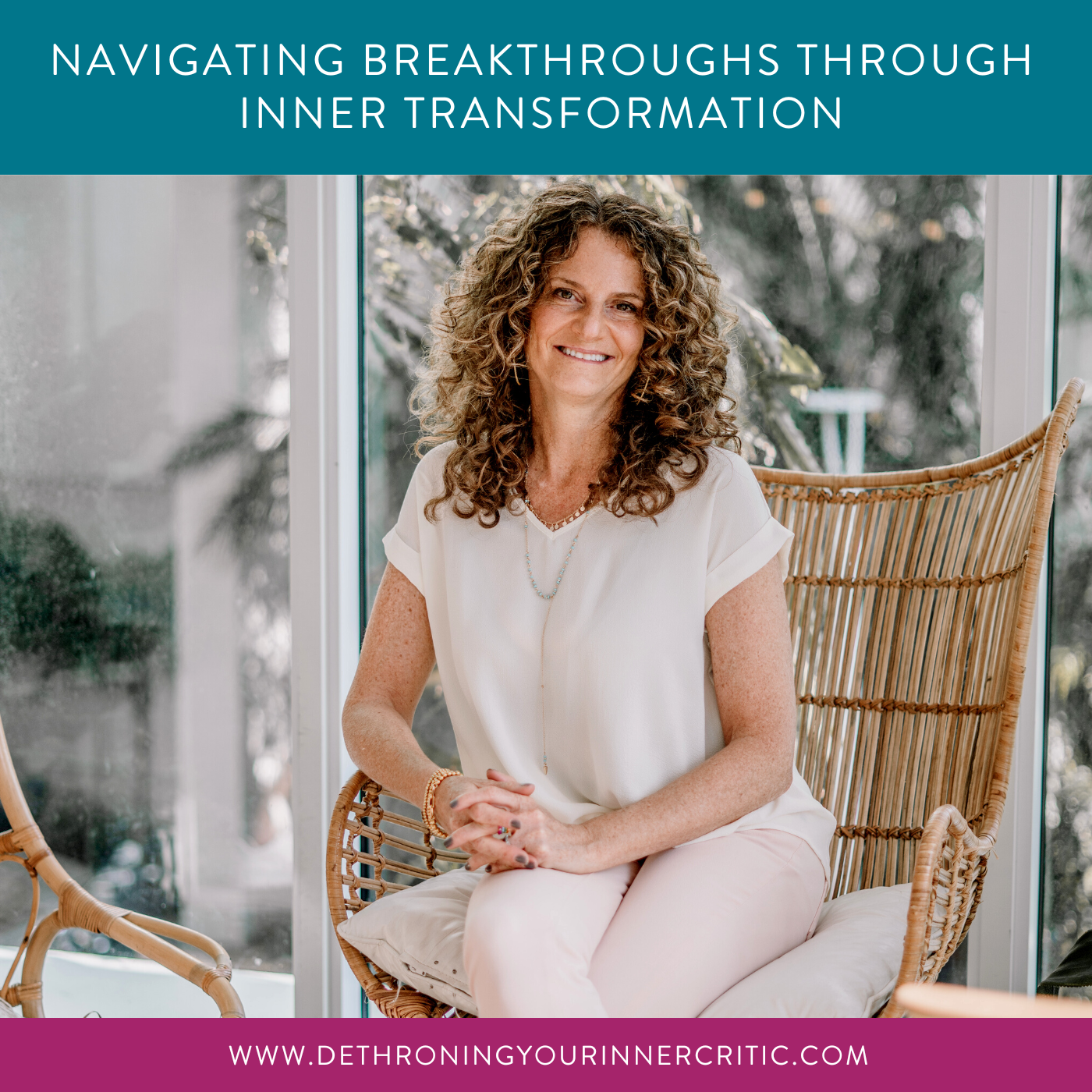 Navigating Breakthroughs through Inner Transformation