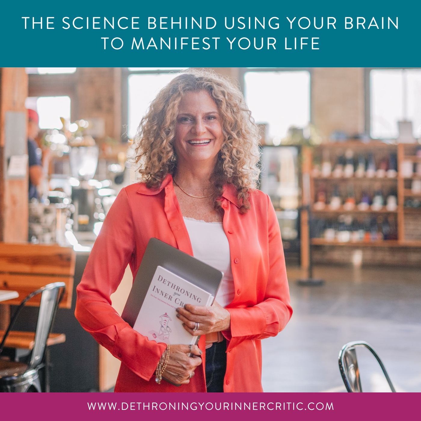 The Science Behind Using Your Brain to Manifest Your Life